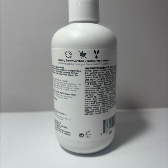 IGK Extra Love Conditioner Volume and Thickening for Luxurious Locks - Picture 4 of 4